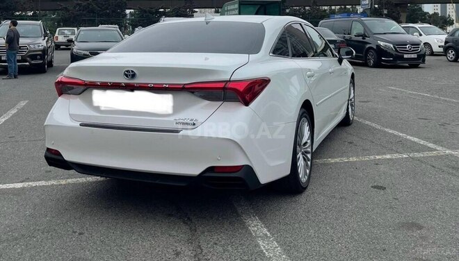 Toyota Avalon 2020, 80,000 km - 2.5 l - Bakı