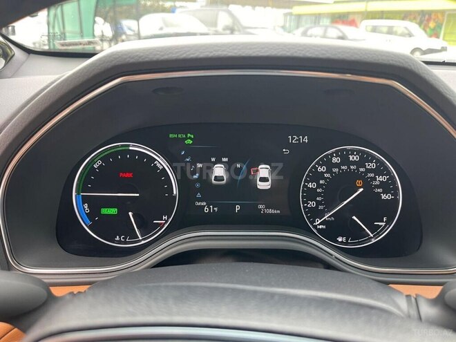 Toyota Avalon 2020, 80,000 km - 2.5 l - Bakı