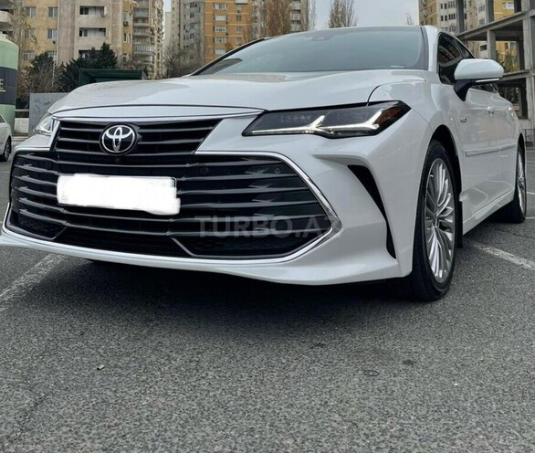 Toyota Avalon 2020, 80,000 km - 2.5 l - Bakı