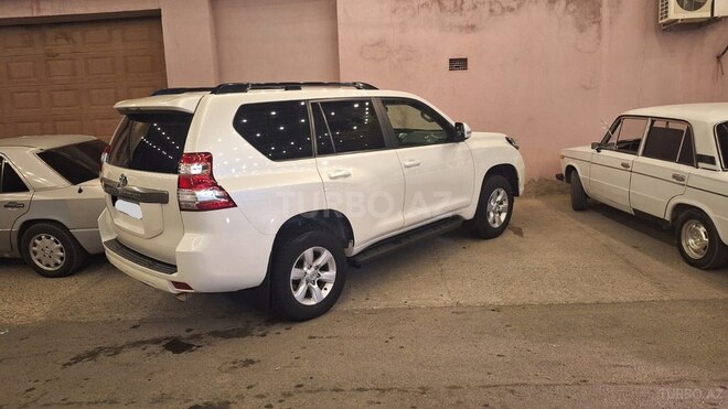 Toyota Land Cruiser Prado 2015, 178,675 km - 2.7 l - Bakı