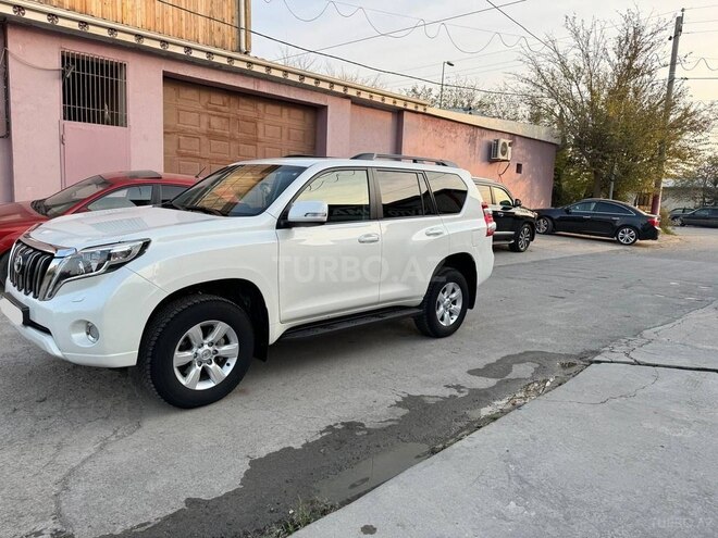 Toyota Land Cruiser Prado 2015, 178,675 km - 2.7 l - Bakı
