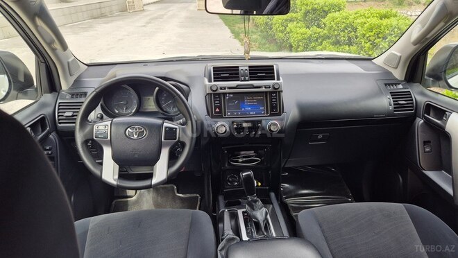 Toyota Land Cruiser Prado 2015, 178,675 km - 2.7 l - Bakı