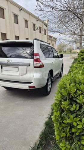 Toyota Land Cruiser Prado 2015, 178,675 km - 2.7 l - Bakı