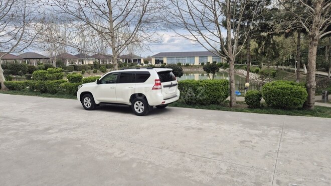 Toyota Land Cruiser Prado 2015, 178,675 km - 2.7 l - Bakı