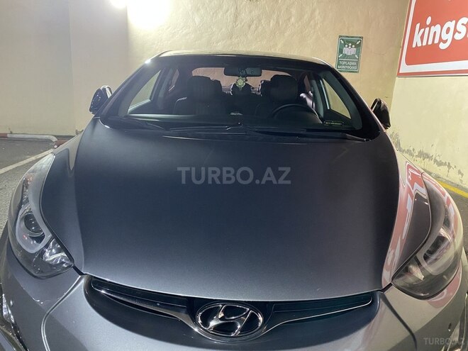 Hyundai Avante 2015, 125,000 km - 1.6 л - Bakı