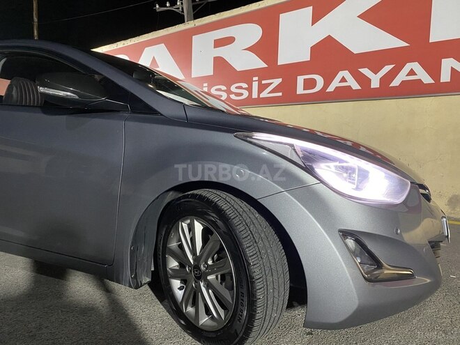 Hyundai Avante 2015, 125,000 km - 1.6 л - Bakı