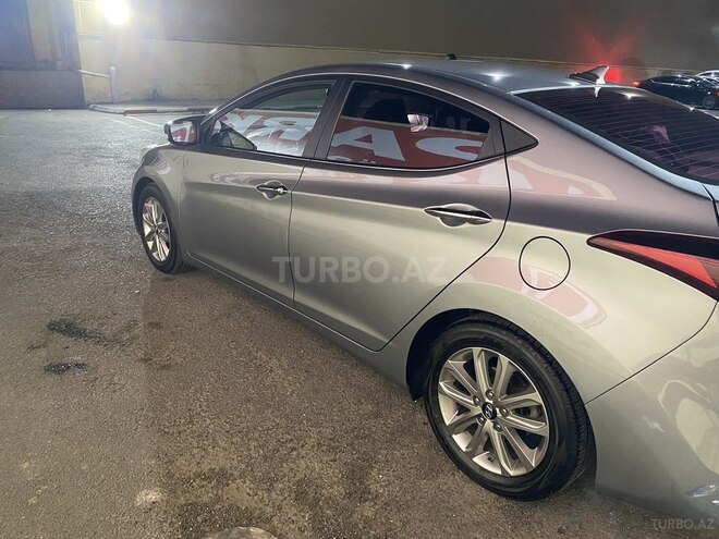 Hyundai Avante 2015, 125,000 km - 1.6 л - Bakı