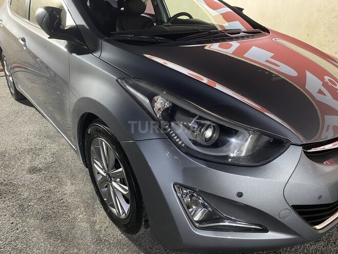 Hyundai Avante 2015, 125,000 km - 1.6 л - Bakı