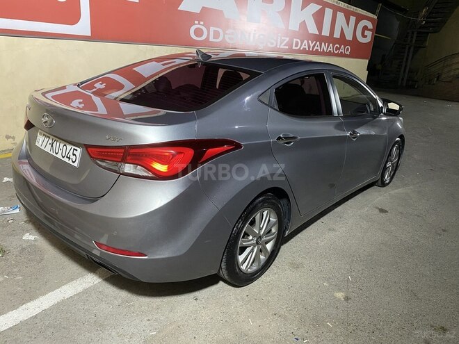 Hyundai Avante 2015, 125,000 km - 1.6 л - Bakı