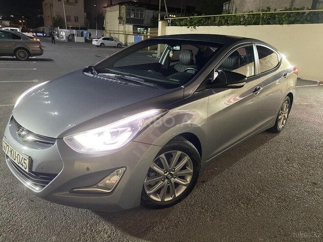 Hyundai Avante 2015, 125,000 km - 1.6 л - Bakı