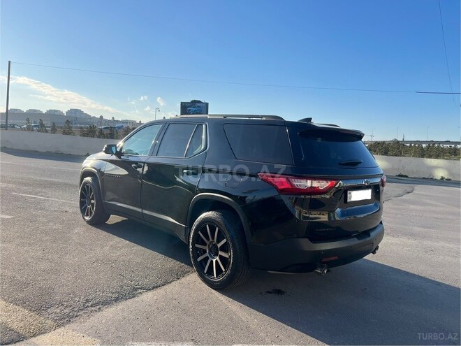 Chevrolet Traverse 2017, 148,500 km - 2.0 l - Bakı