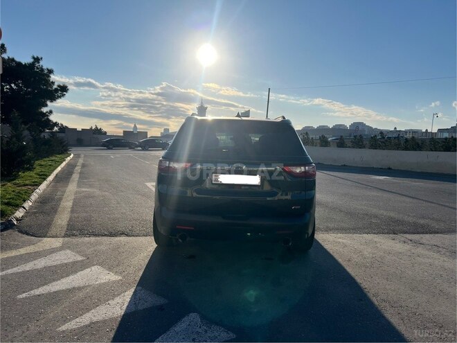 Chevrolet Traverse 2017, 148,500 km - 2.0 l - Bakı