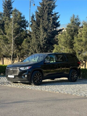 Chevrolet Traverse 2017, 148,500 km - 2.0 l - Bakı
