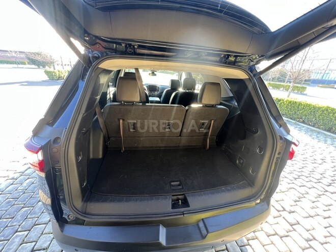 Chevrolet Traverse 2017, 148,500 km - 2.0 l - Bakı