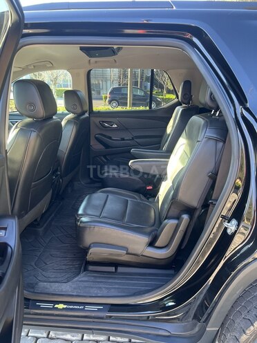 Chevrolet Traverse 2017, 148,500 km - 2.0 l - Bakı