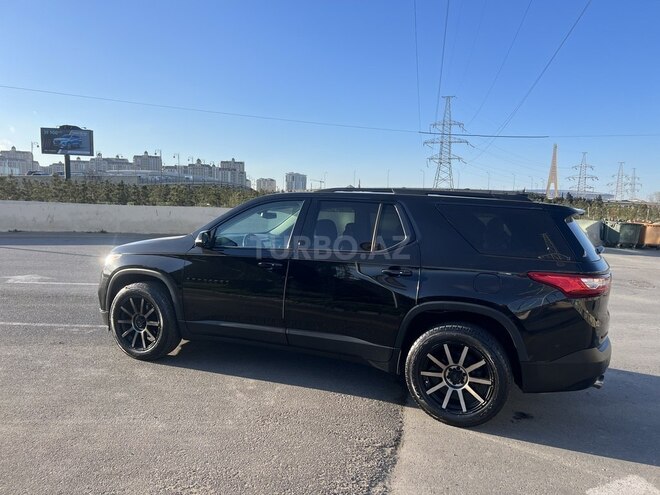 Chevrolet Traverse 2017, 148,500 km - 2.0 l - Bakı