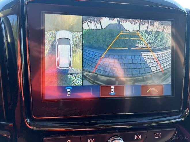Chevrolet Traverse 2017, 148,500 km - 2.0 l - Bakı