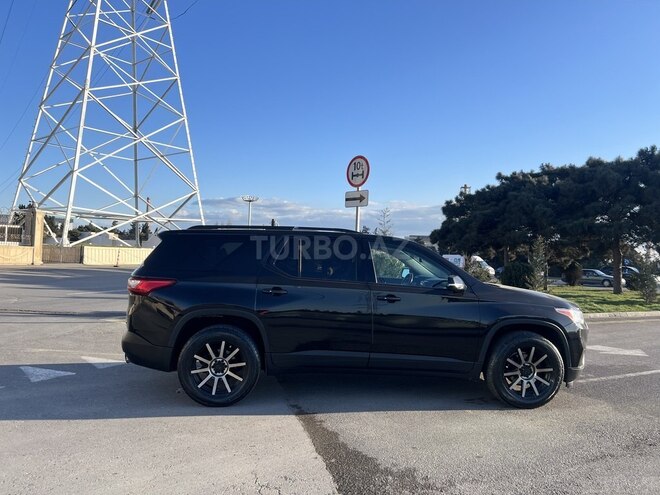 Chevrolet Traverse 2017, 148,500 km - 2.0 l - Bakı