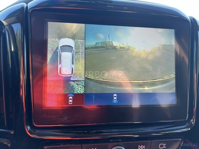 Chevrolet Traverse 2017, 148,500 km - 2.0 l - Bakı