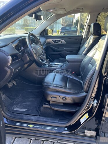 Chevrolet Traverse 2017, 148,500 km - 2.0 l - Bakı