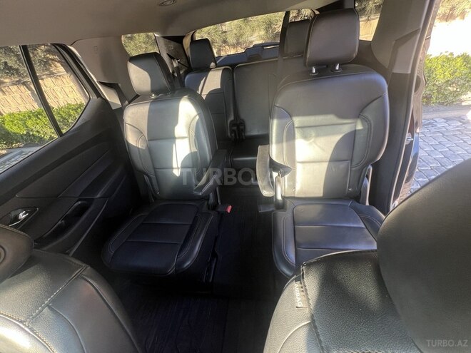 Chevrolet Traverse 2017, 148,500 km - 2.0 l - Bakı