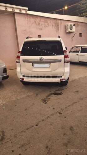 Toyota Land Cruiser Prado 2015, 178,675 km - 2.7 l - Bakı