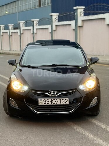 Hyundai Elantra 2012, 234,784 km - 1.8 л - Bakı