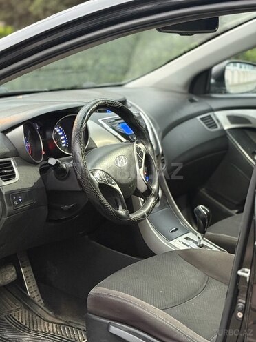 Hyundai Elantra 2012, 234,784 km - 1.8 л - Bakı