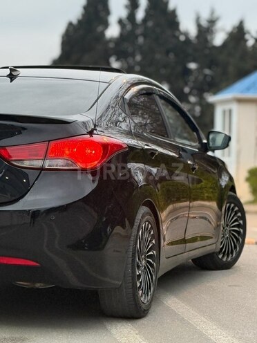 Hyundai Elantra 2012, 234,784 km - 1.8 л - Bakı