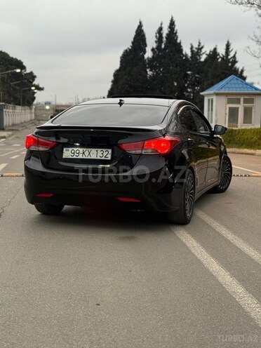 Hyundai Elantra 2012, 234,784 km - 1.8 л - Bakı