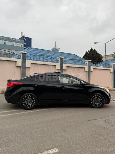 Hyundai Elantra 2012, 234,784 km - 1.8 л - Bakı