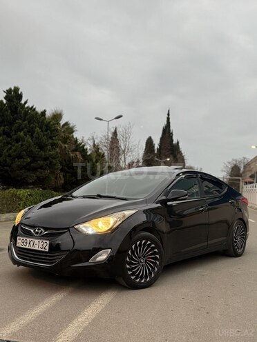 Hyundai Elantra 2012, 234,784 km - 1.8 л - Bakı