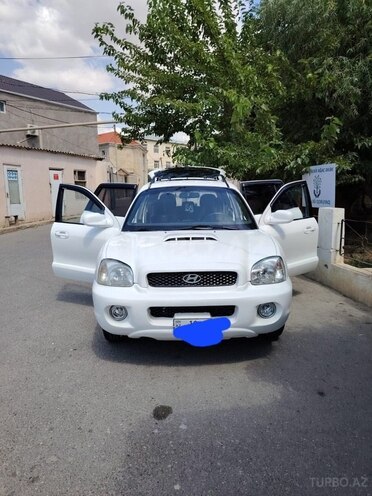 Hyundai Santa Fe 2003, 258,155 km - 2.0 л - Bakı