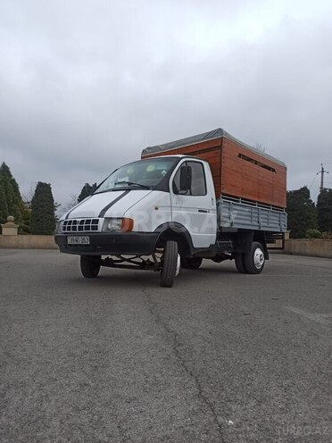 GAZ 33021 2002, 350,000 km - 2.5 l - Bərdə
