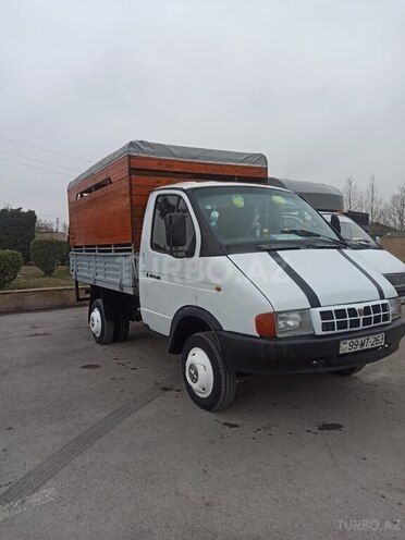 GAZ 33021 2002, 350,000 km - 2.5 l - Bərdə