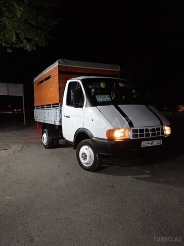 GAZ 33021 2002, 350,000 km - 2.5 l - Bərdə