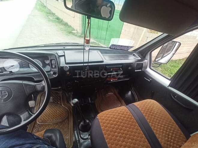GAZ 33021 2002, 350,000 km - 2.5 l - Bərdə