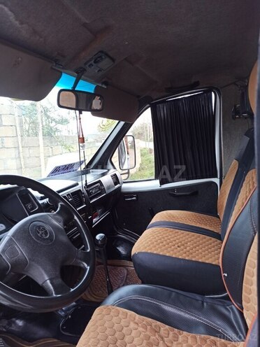 GAZ 33021 2002, 350,000 km - 2.5 l - Bərdə