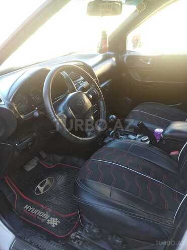Hyundai Santa Fe 2003, 258,155 km - 2.0 л - Bakı