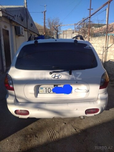 Hyundai Santa Fe 2003, 258,155 km - 2.0 л - Bakı