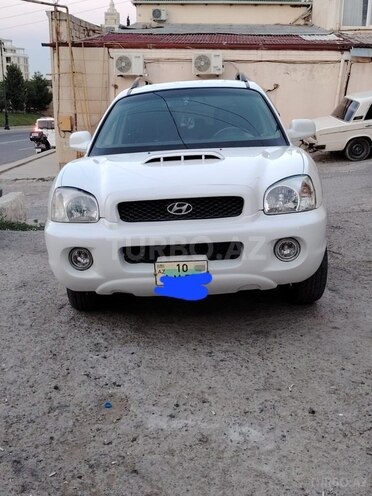 Hyundai Santa Fe 2003, 258,155 km - 2.0 л - Bakı