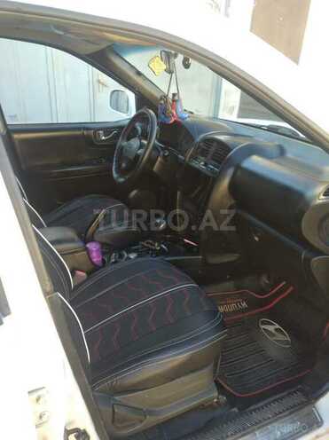 Hyundai Santa Fe 2003, 258,155 km - 2.0 л - Bakı