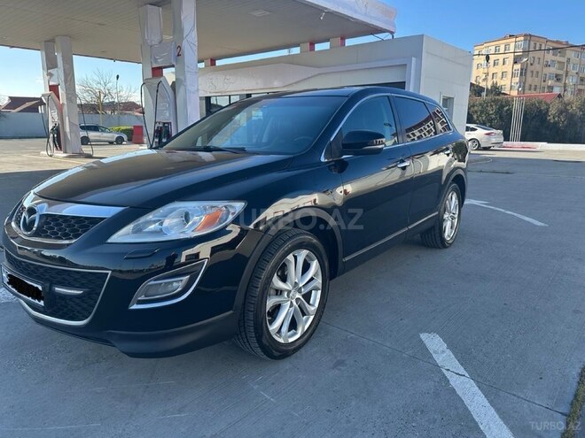 Mazda CX-9 2012, 167,000 km - 3.7 l - Bakı