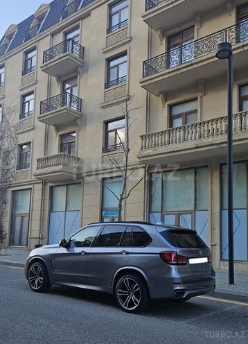 BMW X5 2016, 106,000 km - 3.0 l - Bakı