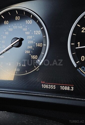 BMW X5 2016, 106,000 km - 3.0 l - Bakı