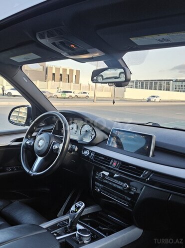 BMW X5 2016, 106,000 km - 3.0 l - Bakı