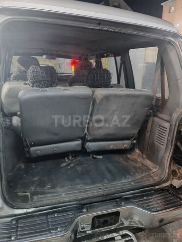 Mitsubishi Pajero 1995, 595,222 km - 2.8 л - Bakı