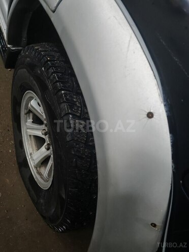 Mitsubishi Pajero 1995, 595,222 km - 2.8 л - Bakı