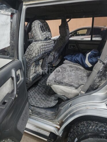 Mitsubishi Pajero 1995, 595,222 km - 2.8 л - Bakı