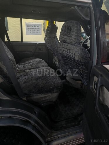 Mitsubishi Pajero 1995, 595,222 km - 2.8 л - Bakı